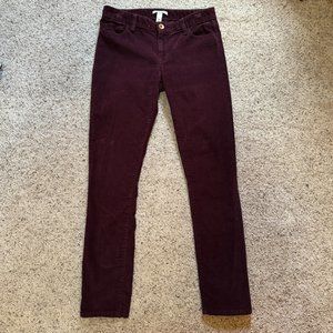 Cozy Corduroy Pants